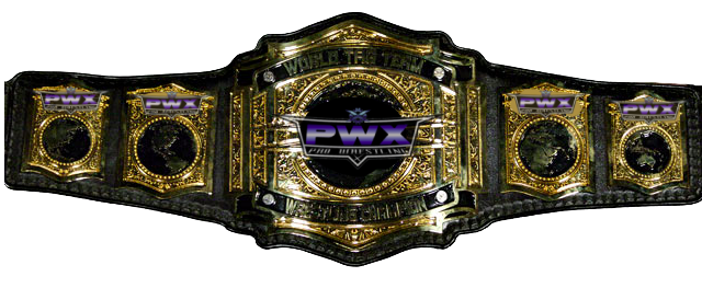 PWX Tag Team Championship
